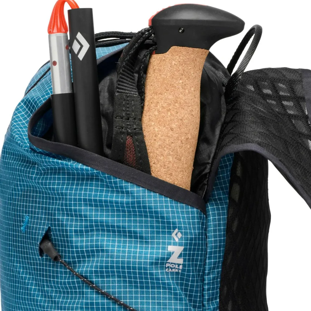 Black Diamond - Distance 8 Backpack - Trailrunningrucksack^ Laufausrüstung