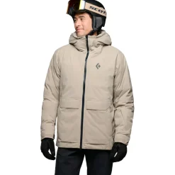 Black Diamond - Factor Insulated Parka - Parka