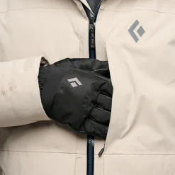 Black Diamond - Factor Insulated Parka - Parka