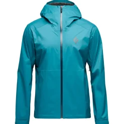 Black Diamond - Fineline Stretch Shell - Regenjacke^ Trekkingbekleidung|Alltagsbekleidung