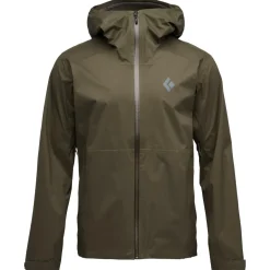 Black Diamond - Fineline Stretch Shell - Regenjacke^ Trekkingbekleidung|Alltagsbekleidung