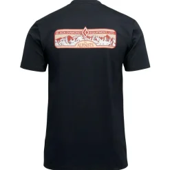 Hot - Heritage Alpinist S/S Tee - T-Shirt Alltagsbekleidung|Kletterbekleidung