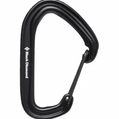 Black Diamond - Hotwire Carabiner - Schnappkarabiner^ Karabiner & Express-Sets|Schnappkarabiner