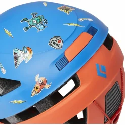 Hot - Kid's Capitan - Kletterhelm Hybridhelme