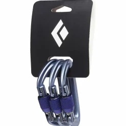 New - Liteforge Screwgate 3 Pack - Schraubkarabiner Karabiner & Express-Sets