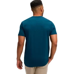 Black Diamond - Mini Stacked S/S Tee - T-Shirt^ Alltagsbekleidung|Kletterbekleidung