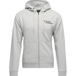 - Mini Stacked FZ Hoody - Hoodie>Black Diamond New