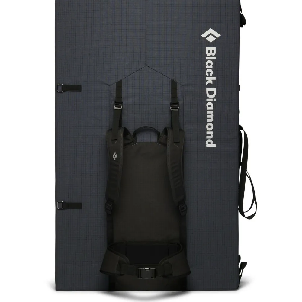 - Mondo Crash Pad - Crashpad>Black Diamond Hot