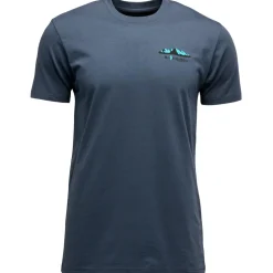 - Mountainscape S/S Tee - T-Shirt Alltagsbekleidung|Kletterbekleidung