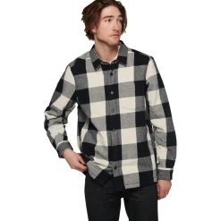 - Project Lined Flannel - Hemd>Black Diamond Best