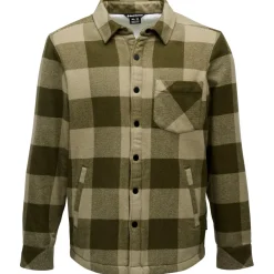 - Project Lined Flannel - Hemd><noscript><img width=