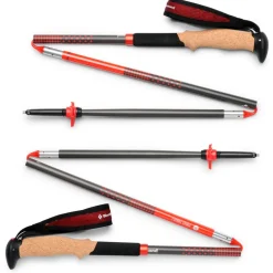 - Pursuit Carbon Z Poles - Trekkingstöcke>Black Diamond Outlet