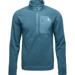 Black Diamond - Rift Half-Zip Fleece Jacket - Fleecepullover^ Pullover & Hoodies|Alltagsbekleidung