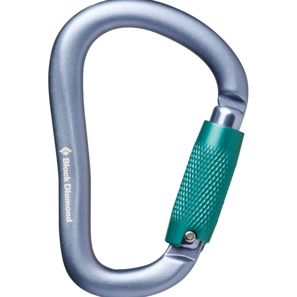 - Rocklock Triple Lock Carabiner - Verschlusskarabiner>Black Diamond New