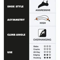 Black Diamond - Shadow - Kletterschuhe