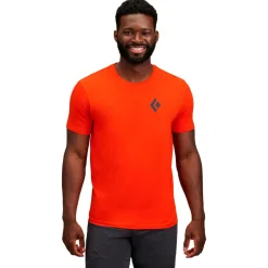 Black Diamond - S/S Equipment For Alpinist Tee - T-Shirt