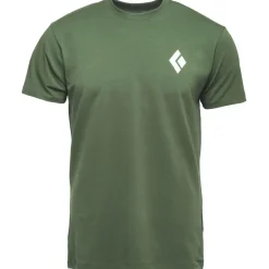 Black Diamond - S/S Equipment For Alpinist Tee - T-Shirt