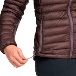 Black Diamond - Women's Approach Down Hoody - Daunenjacke