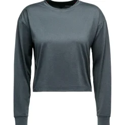 Hot - Women's Circuit L/S Tee - T-Shirt Fitnessbekleidung|Kletterbekleidung
