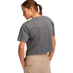 Black Diamond - Women's Diamond Crop S/S Tee - T-Shirt^ Kletterbekleidung|T-Shirts