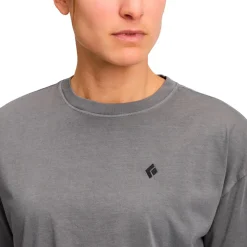 Black Diamond - Women's Diamond Crop S/S Tee - T-Shirt^ Kletterbekleidung|T-Shirts