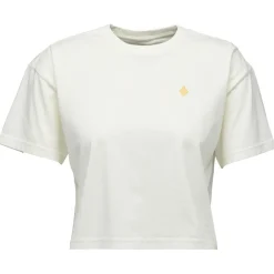 Black Diamond - Women's Diamond Crop S/S Tee - T-Shirt^ Kletterbekleidung|T-Shirts