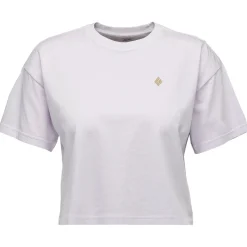 Black Diamond - Women's Diamond Crop S/S Tee - T-Shirt^ Kletterbekleidung|T-Shirts