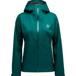 Outlet - Women's Fineline Stretch Shell - Regenjacke Trekkingbekleidung|Kletterbekleidung