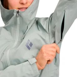 Outlet - Women's Fineline Stretch Shell - Regenjacke Trekkingbekleidung|Kletterbekleidung