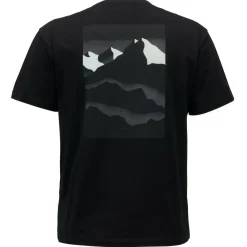 New - Women's Mountainscape S/S Tee - T-Shirt Alltagsbekleidung|T-Shirts