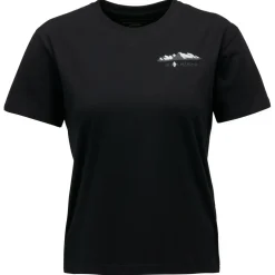 New - Women's Mountainscape S/S Tee - T-Shirt Alltagsbekleidung|T-Shirts