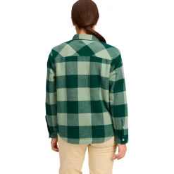 Sale - Women's Project Lined Flannel - Hemd Freizeitjacken|Wanderbekleidung