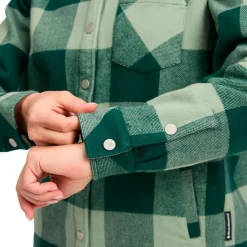 Sale - Women's Project Lined Flannel - Hemd Freizeitjacken|Wanderbekleidung