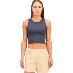 Black Diamond - Women's Seamless Rib Tank - Tank Top^ Yogabekleidung|Fitnessbekleidung