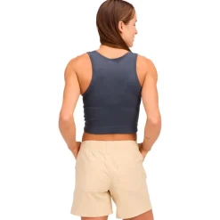 Black Diamond - Women's Seamless Rib Tank - Tank Top^ Yogabekleidung|Fitnessbekleidung