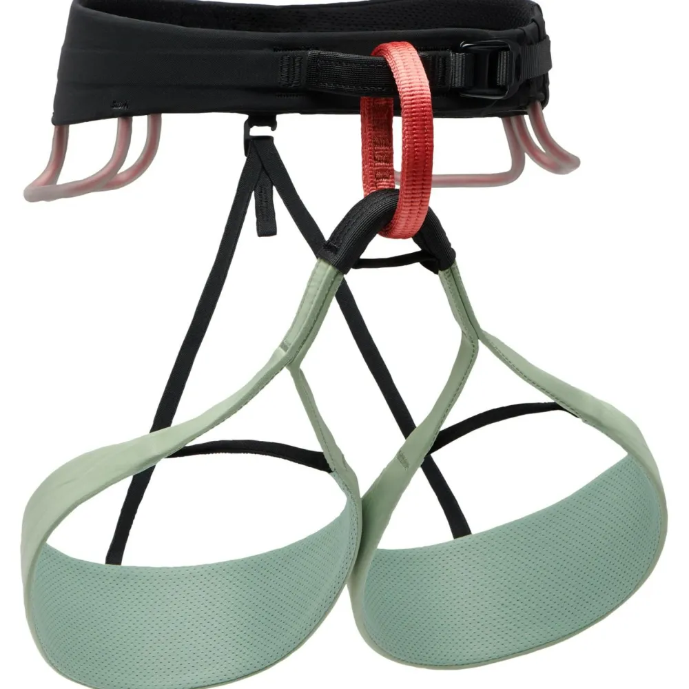 Black Diamond - Women's Solution Harness - Klettergurt