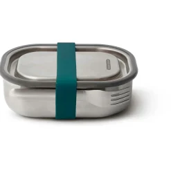 Best - Edelstahl Lunchbox klein - Essensaufbewahrung Outdoor-Küche|Töpfe & Geschirr