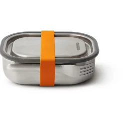 Best - Edelstahl Lunchbox klein - Essensaufbewahrung Outdoor-Küche|Töpfe & Geschirr