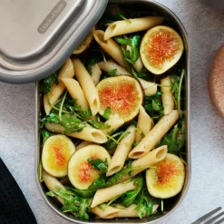 Best - Edelstahl Lunchbox klein - Essensaufbewahrung Outdoor-Küche|Töpfe & Geschirr