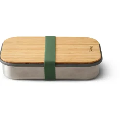 black+blum - Edelstahl Sandwich Box - Essensaufbewahrung