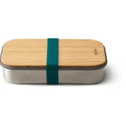 black+blum - Edelstahl Sandwich Box - Essensaufbewahrung