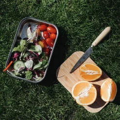 black+blum - Edelstahl Sandwich Box - Essensaufbewahrung