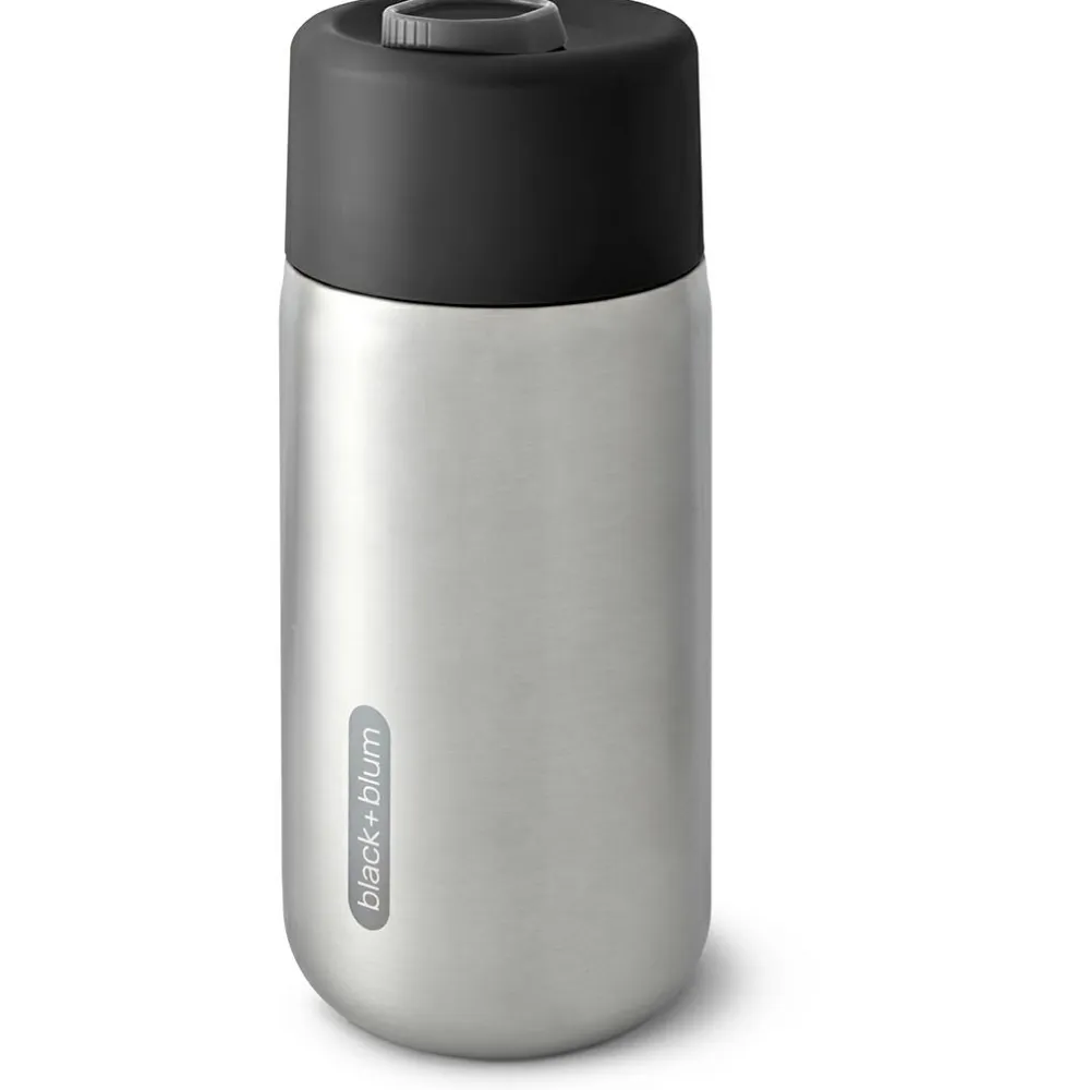 black+blum - Edelstahl To Go Isolierbecher - Isolierbecher^ Outdoor-Küche|Töpfe & Geschirr