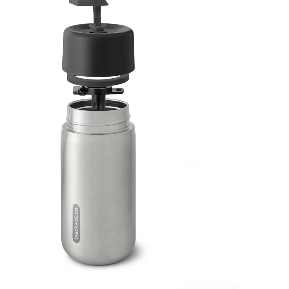 black+blum - Edelstahl To Go Isolierbecher - Isolierbecher^ Outdoor-Küche|Töpfe & Geschirr
