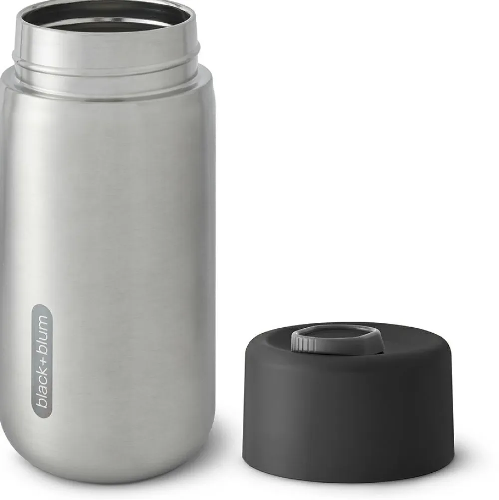 black+blum - Edelstahl To Go Isolierbecher - Isolierbecher^ Outdoor-Küche|Töpfe & Geschirr