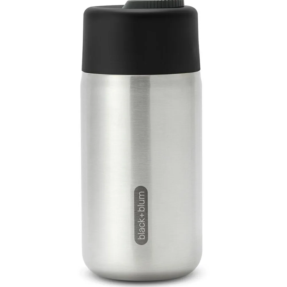 black+blum - Edelstahl To Go Isolierbecher - Isolierbecher^ Outdoor-Küche|Töpfe & Geschirr