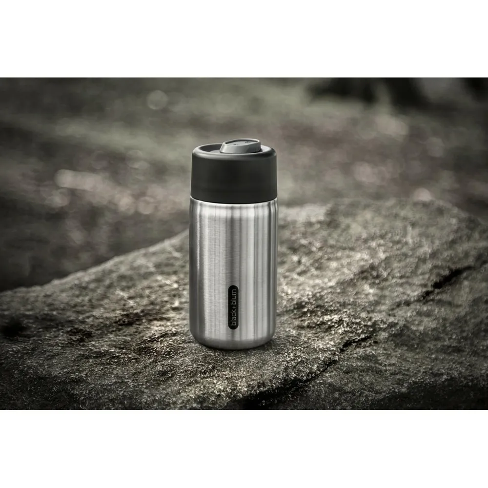 black+blum - Edelstahl To Go Isolierbecher - Isolierbecher^ Outdoor-Küche|Töpfe & Geschirr