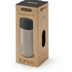 black+blum - Edelstahl To Go Isolierbecher - Isolierbecher^ Outdoor-Küche|Töpfe & Geschirr