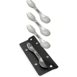 - Göffel Set aus Edlelstahl - Besteck-Set>black+blum Sale