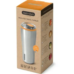 - Travel Tumbler Edelstahl - Isolierbecher><noscript><img width=